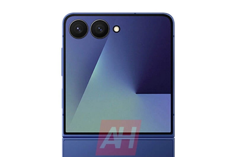 Samsung Galaxy Z Flip7 leaks