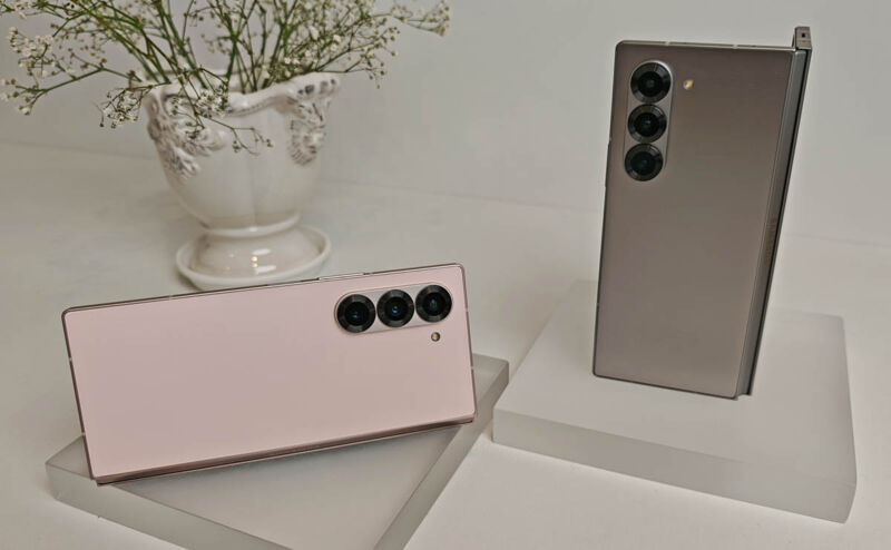 Samsung Galaxy Z Fold6