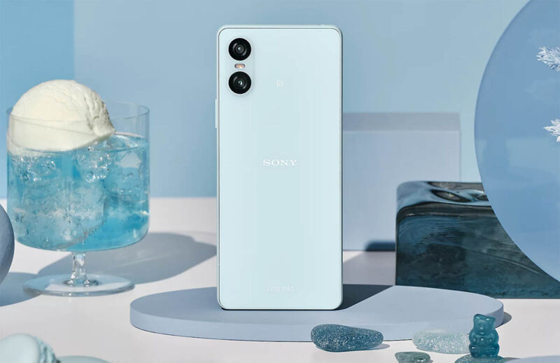 Sony Xperia 10 VI