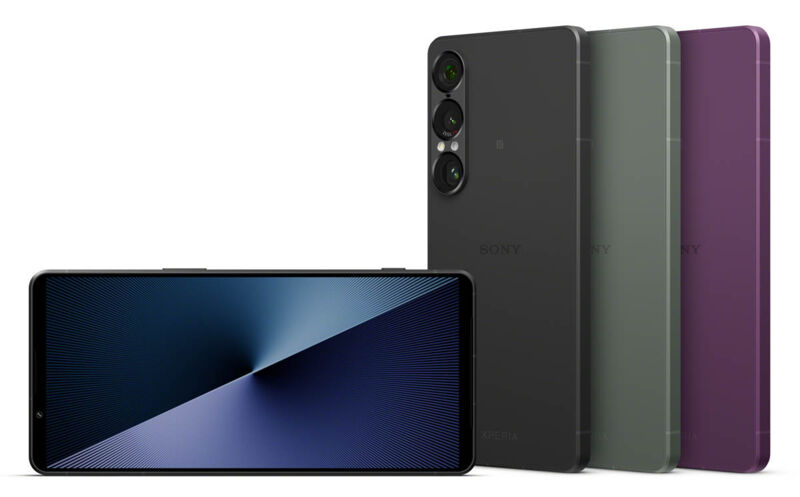 Sony Xperia 1 VII