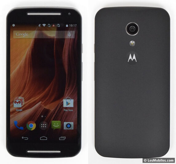 Lenovo Moto M : encore une nouvelle série pour 2016 ?