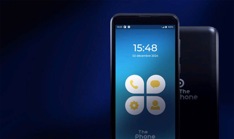 The Phone