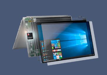Qualcomm annonce son premier chipset pour Windows 10 : le Snapdragon 850