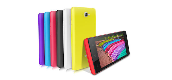 Encore cinq nouveaux smartphones chez Haier (IFA 2014)