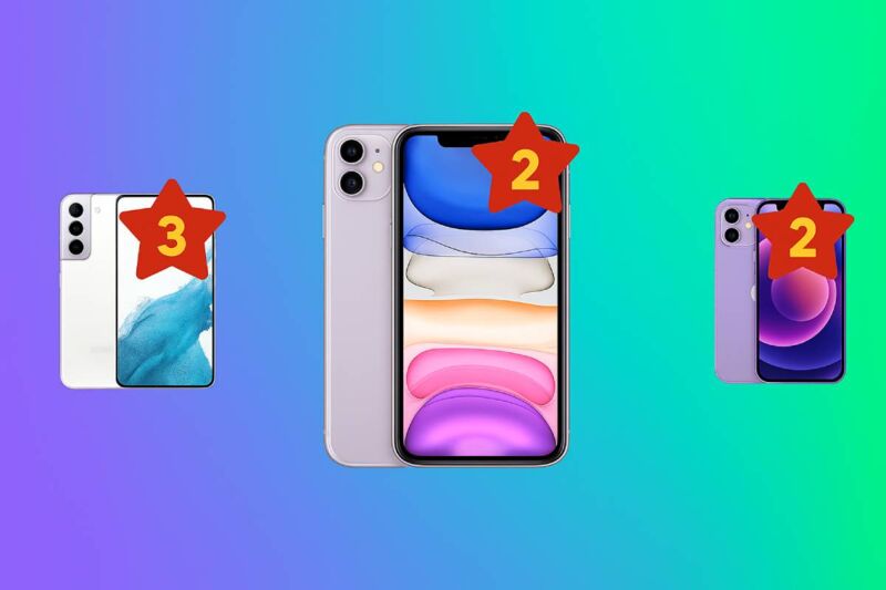 Voici les trois meilleures promo sur Certideal en ce moment.