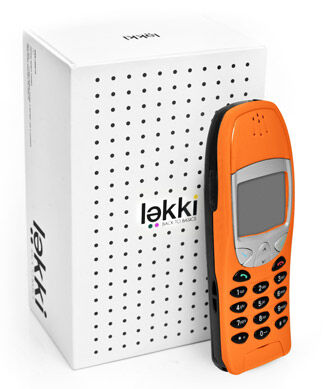 Le retour du Nokia 6210 !