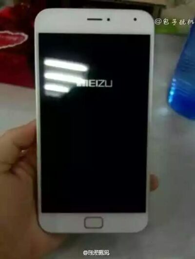 Meizu MX4 Pro : le lecteur d'empreinte confirmé par une nouvelle photo