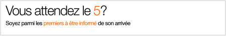iPhone 5 : Orange dans les starting-blocks