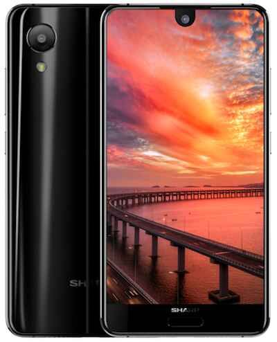 Sharp présente l’Aquos S3 mini en Chine