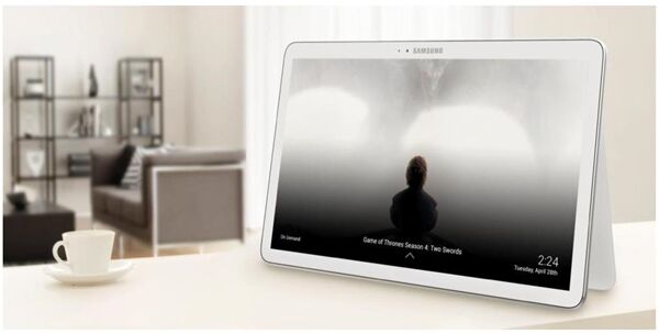 La Samsung Galaxy View déjà en précommande aux Etats-Unis