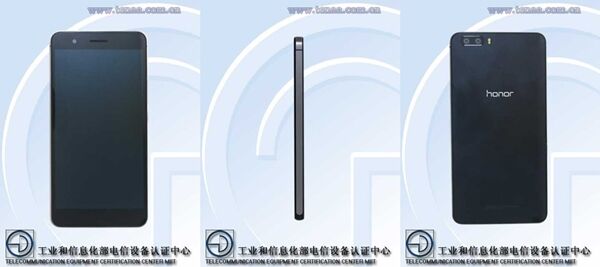 Honor 6X : la première déclinaison du Honor 6 voit double
