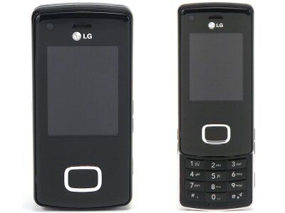 La famille Chocolate s'agrandit : KU800 (3G)