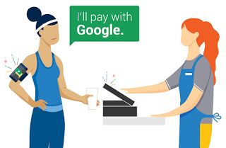 Google Hands Free : payer sans contact sera vraiment sans contact !