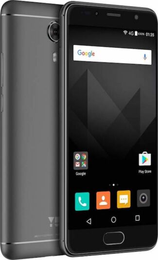 Yu, la marque de Micromax, présente le Yureka Black