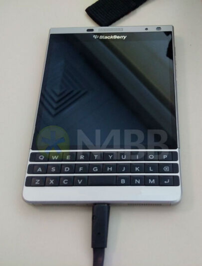 BlackBerry Oslo : de nouvelles photos fuitent sur la toile