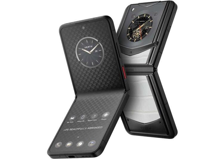 Vertu Ironflip
