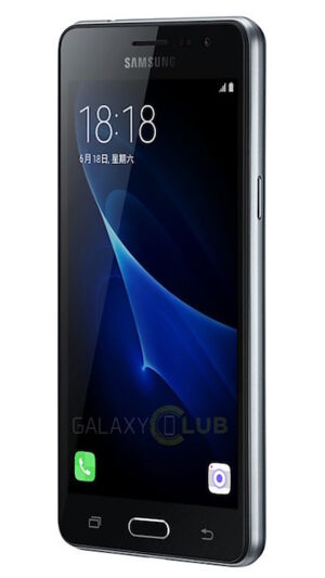 Samsung Galaxy J3 (2017) : des visuels presse en fuite