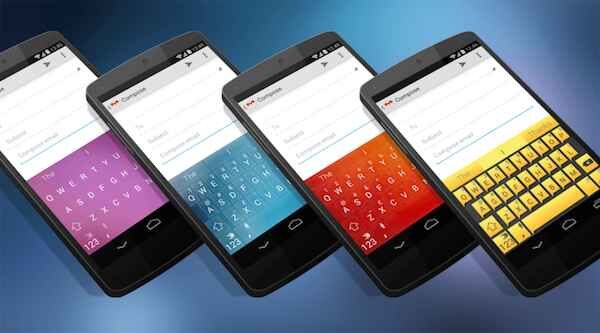 Une croissance en flèche pour le clavier Swiftkey depuis qu'il est gratuit