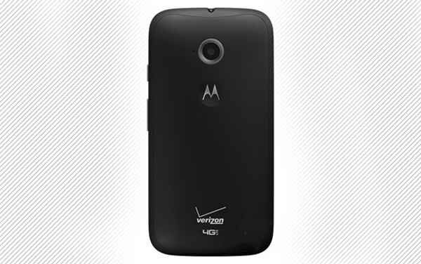 Le second Moto E se montre à nouveau, avec un logo 4G au dos