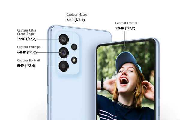 Samsung Galaxy A53 5G : voici où le trouver au prix le plus bas aujourd’hui !