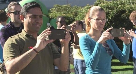 Le Nexus 5 serait-il bien passé à la FCC ?