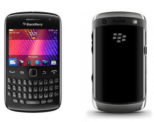 Le BlackBerry Curve 9360 chez Bouygues Telecom le 31 octobre 