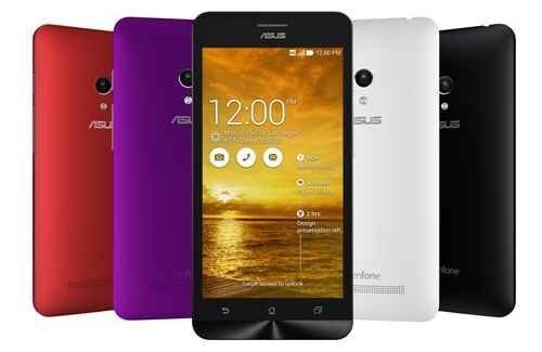 Asus lance le ZenFone 5 4G en France