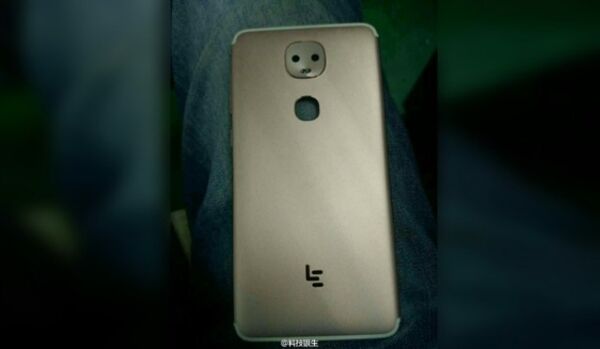 LeEco LEX720 : Snapdragon 821 et... double capteur photo ?