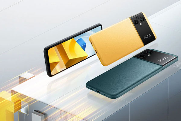 Quel Xiaomi POCO pas cher acheter : Poco M5s, Poco M4 Pro, Poco X4 Pro, Poco M5 et Poco F4 ?