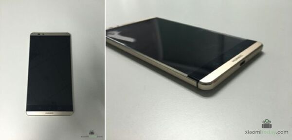 Huawei Mate 7S : un nouvel appareil photo pour la version améliorée de l'Ascend Mate 7 ?