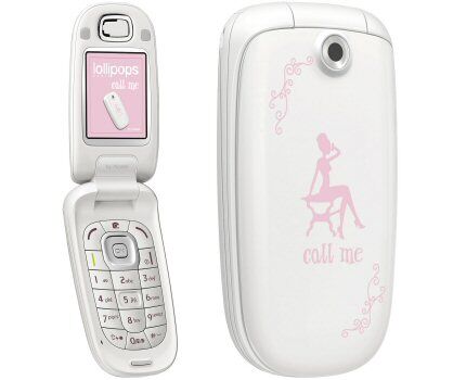 Alcatel OT-C635 Lollipops