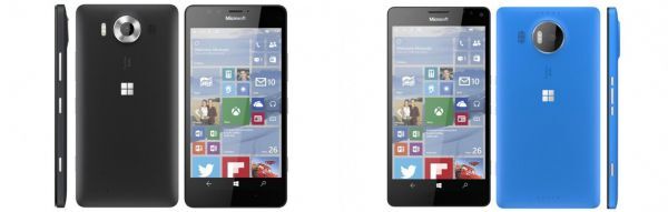 Les nouveaux flagships de Microsoft se dévoilent un peu plus