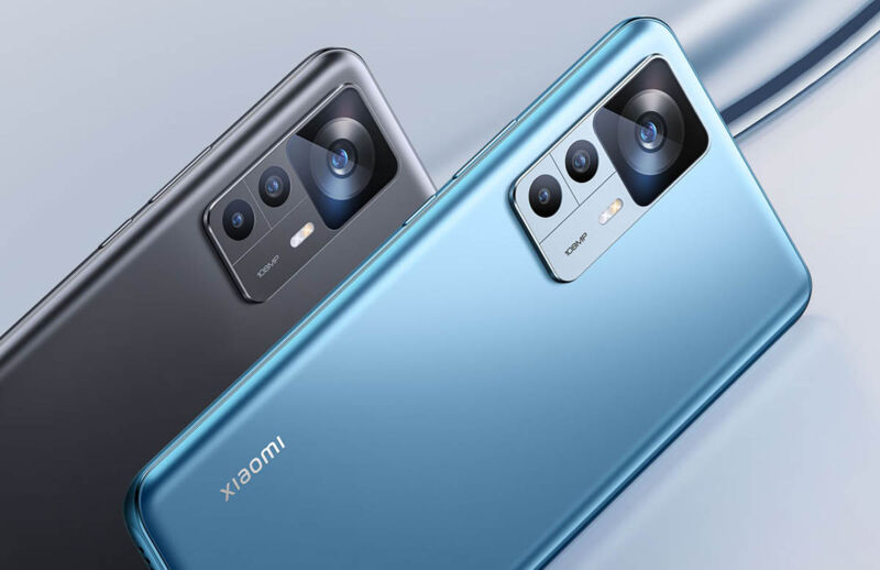 Xiaomi 12T