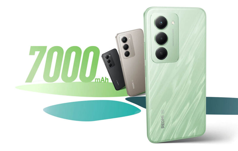 Xiaomi Redmi 15 5G