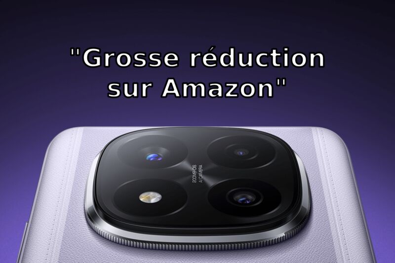 Le Xiaomi Redmi Note 14 Pro