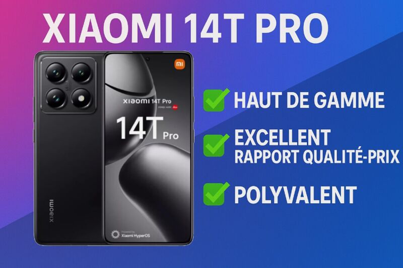 Le prochain carton de Xiaomi en France ? Ce smartphone coche (presque) toutes les cases !