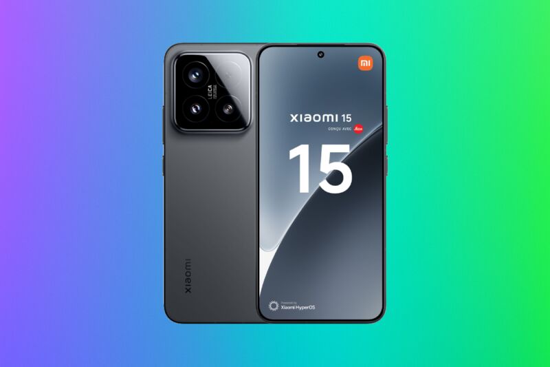 Le Xiaomi 15