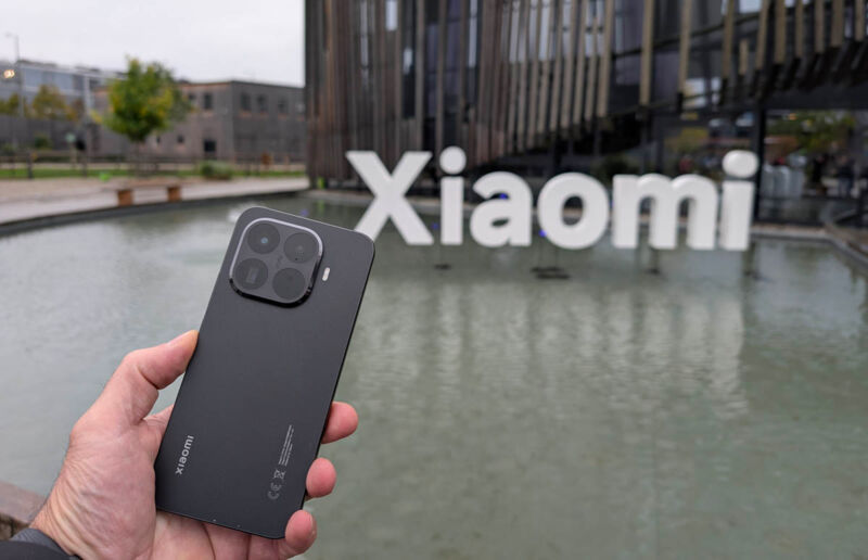 Le Xiaomi 15T Pro