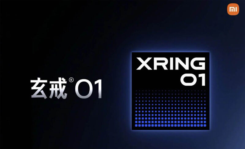 Xiaomi Xring O1