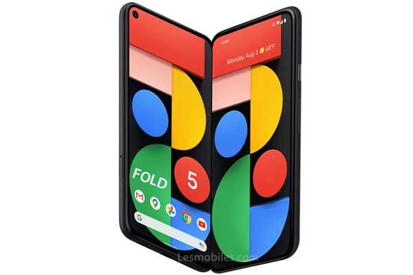 Smartphone pliant Google Pixel Fold, toutes les caractéristiques, les dates de sortie et les prix