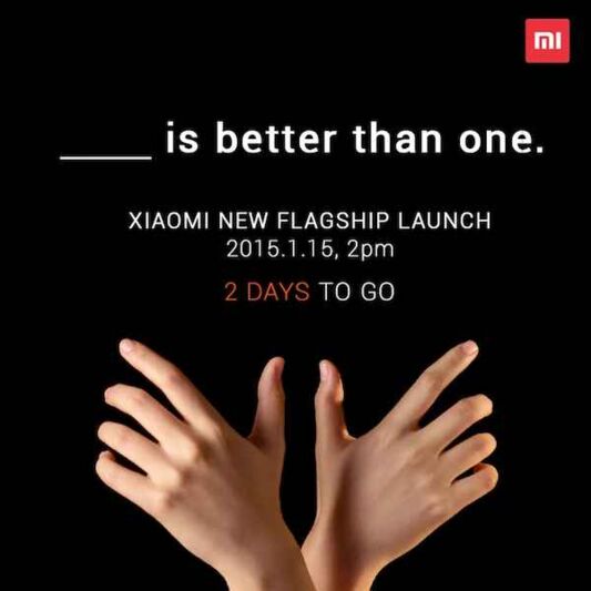 Mi5, Redmi Note 2 : le point sur ce qu’il faut attendre de Xiaomi demain