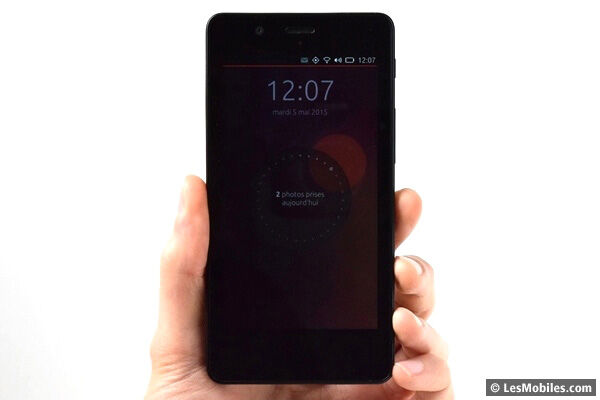 Test du bq Aquaris E4.5 Ubuntu Edition : du neuf, du vieux et de l’incomplet