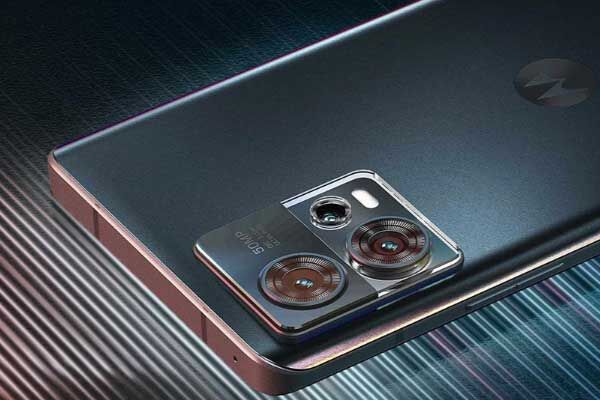 Motorola présente officiellement les nouveaux smartphones edge30 neo, edge30 fusion et edge30 ultra