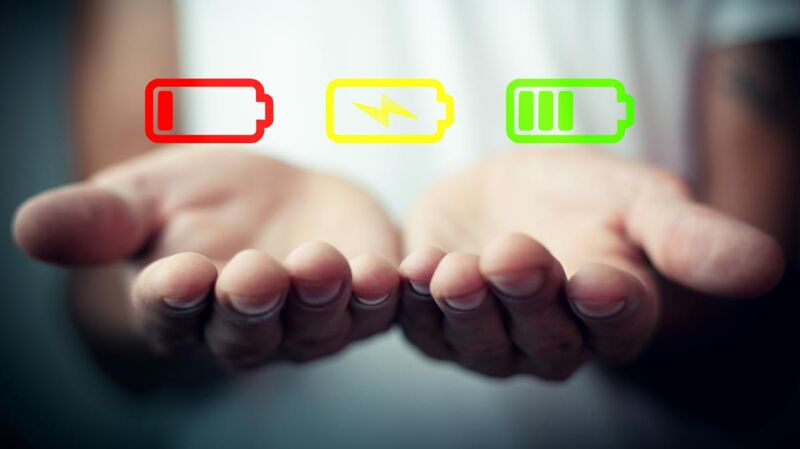 Ces smartphones qui tiennent 2 jours ou plus sans recharge