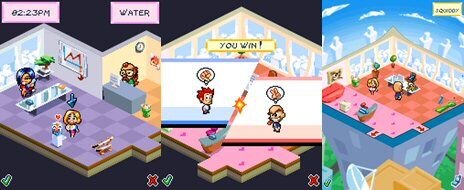 Vivendi Games Mobile : Office Wars