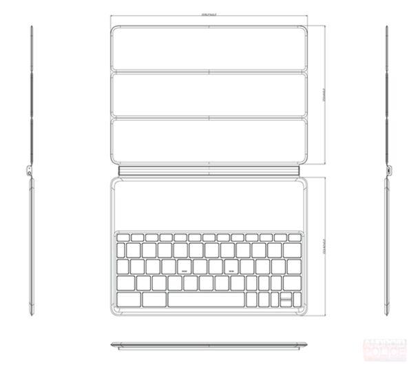 Google Nexus 9 : HTC travaillerait sur plusieurs accessoires, dont un étui avec clavier