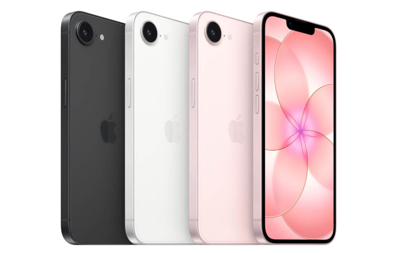 Apple iPhone 17e