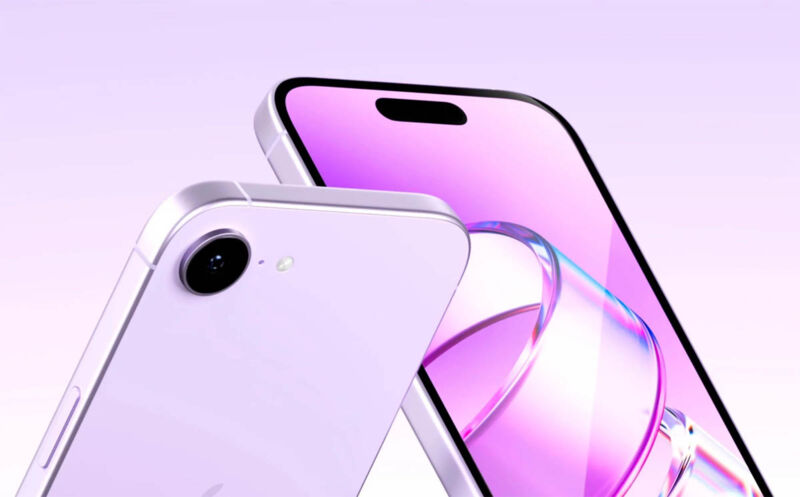 Apple iPhone 17e leaks
