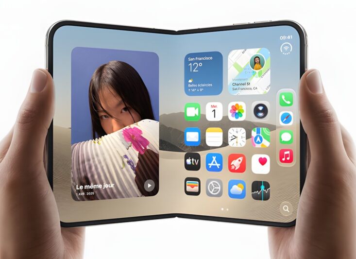 Apple iPhone Duo