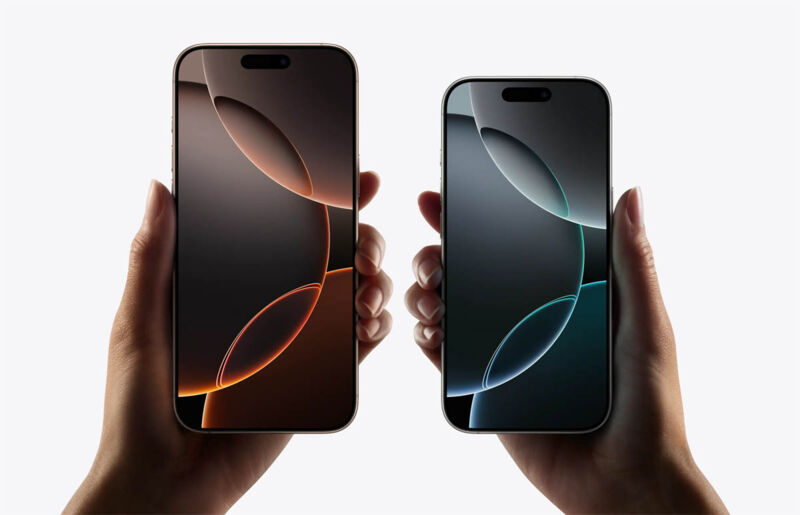 iPhone 16 Pro Max